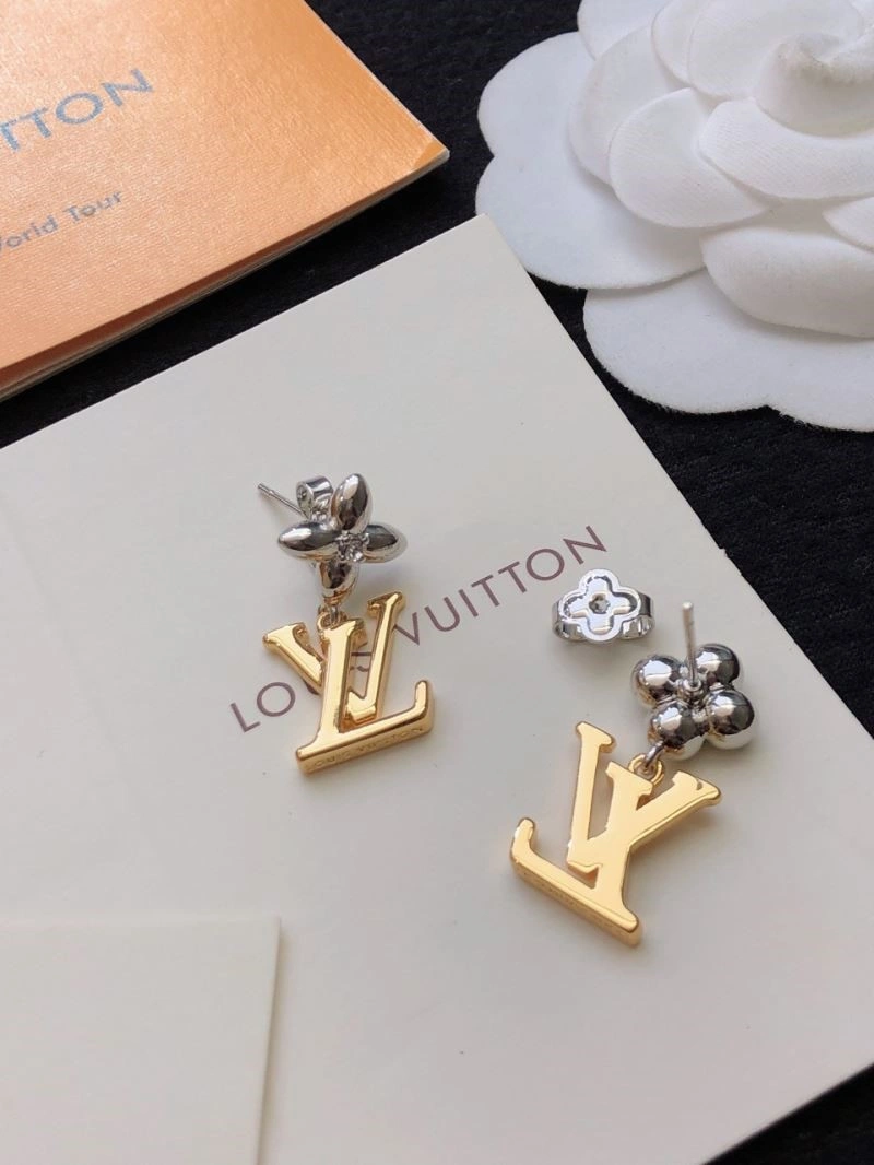 Breathable Louis Vuitton Earrings 248666
