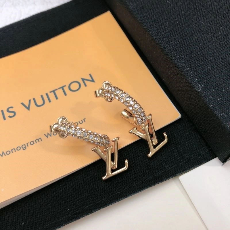 SoftTouch Louis Vuitton Earrings 248656