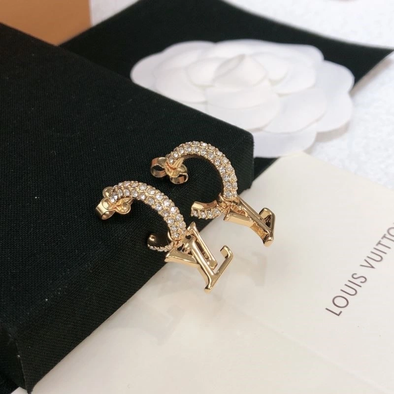 SoftTouch Louis Vuitton Earrings 248656