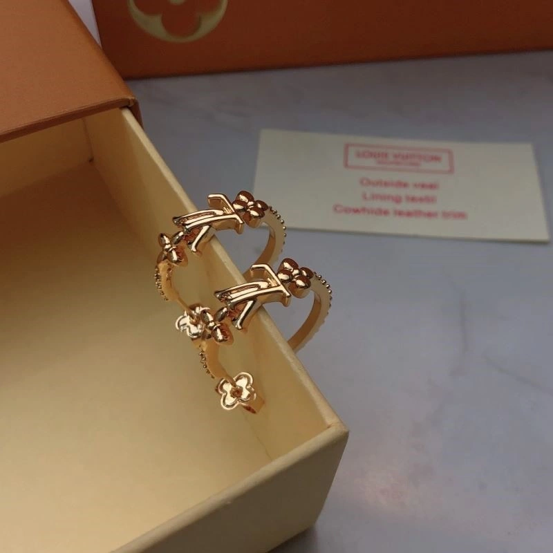 Louis Vuitton Earrings Packable 248659