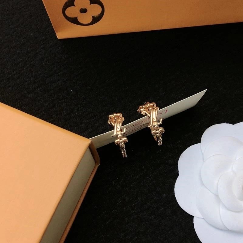 Louis Vuitton Earrings Packable 248659
