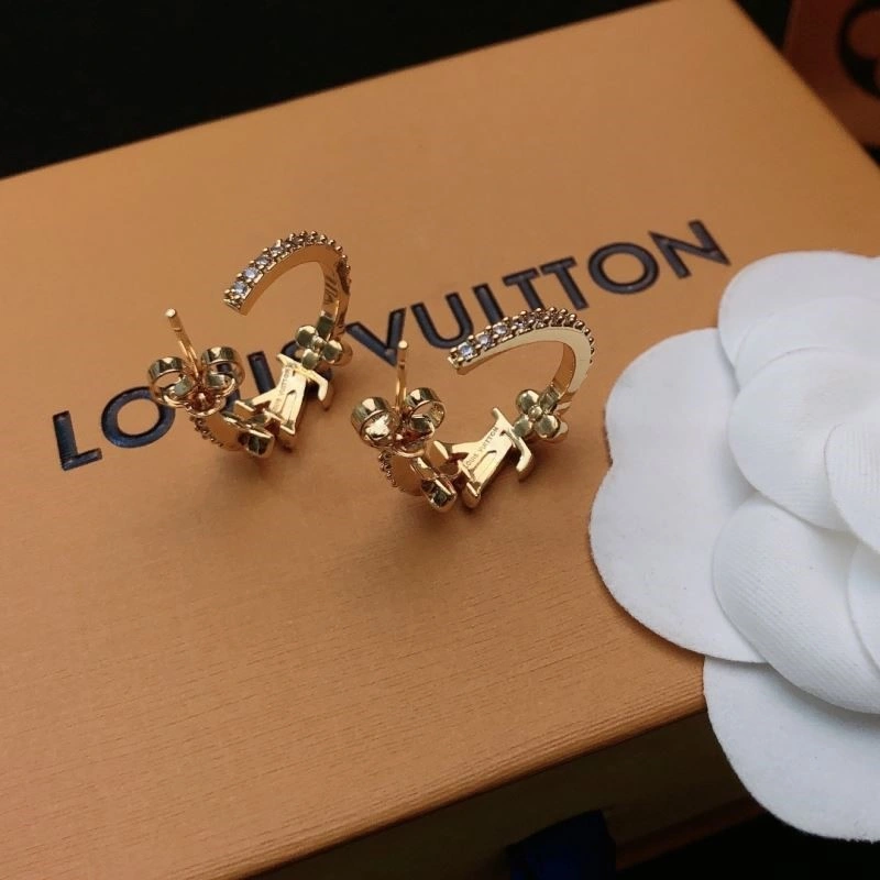 Louis Vuitton Earrings Packable 248659