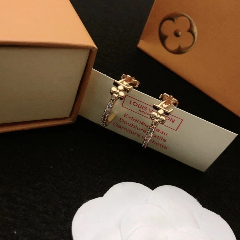 Louis Vuitton Earrings Packable 248659