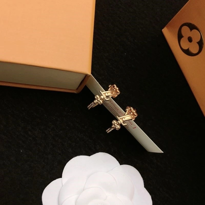 Louis Vuitton Earrings Packable 248659
