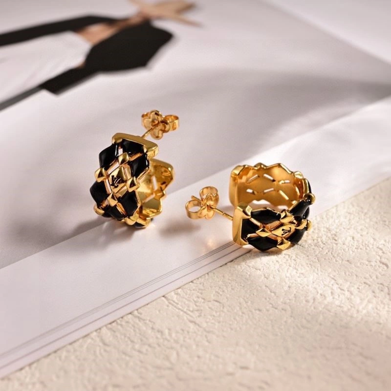 MultiPurpose Louis Vuitton Earrings 248651