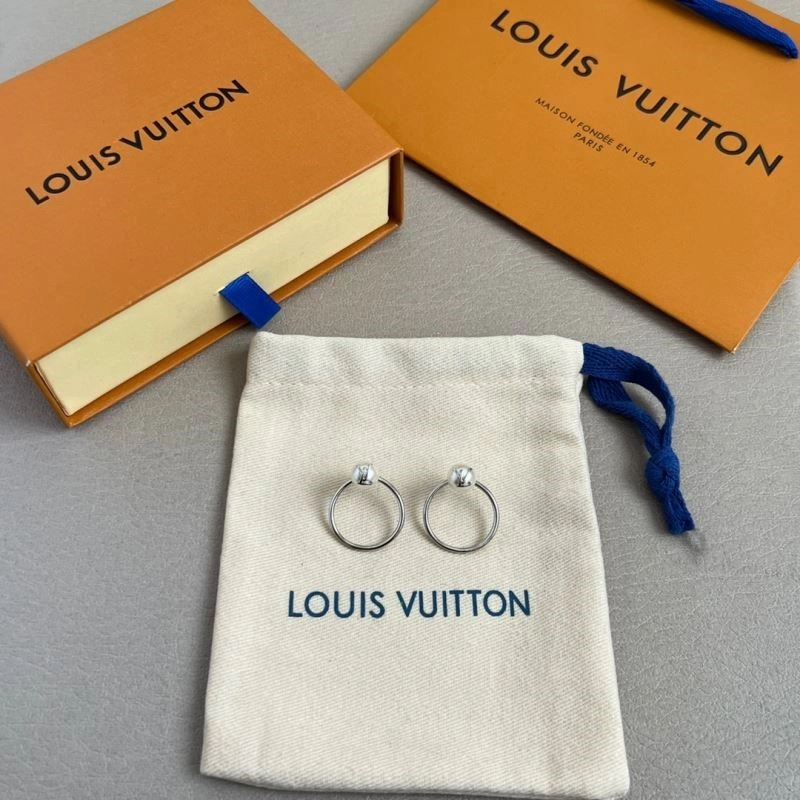 Classic Louis Vuitton Earrings 248639