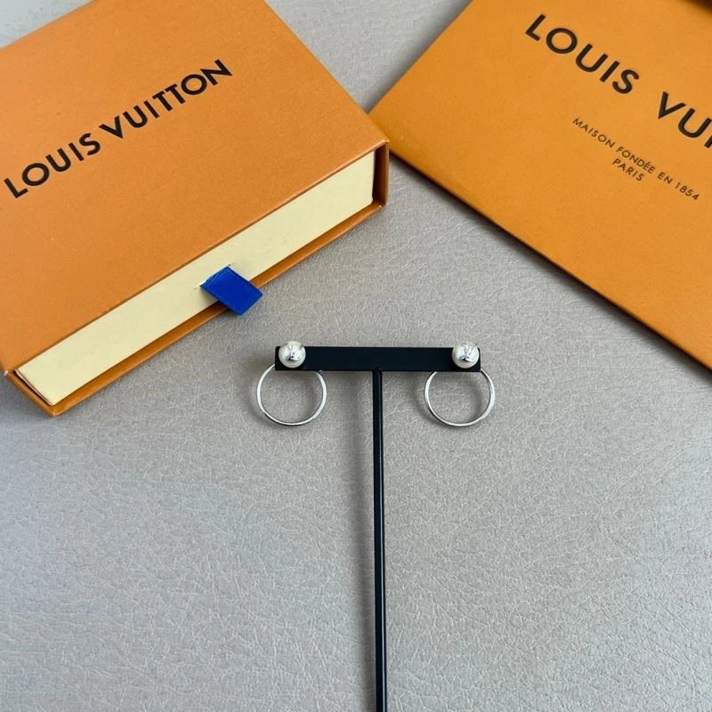 Classic Louis Vuitton Earrings 248639