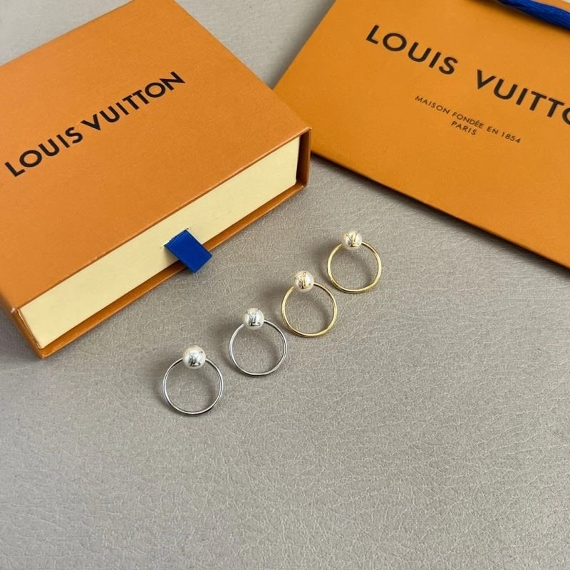 Classic Louis Vuitton Earrings 248639