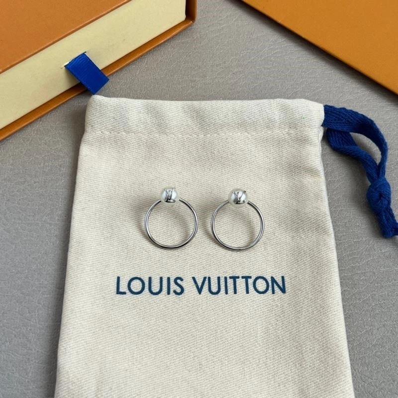 Classic Louis Vuitton Earrings 248639