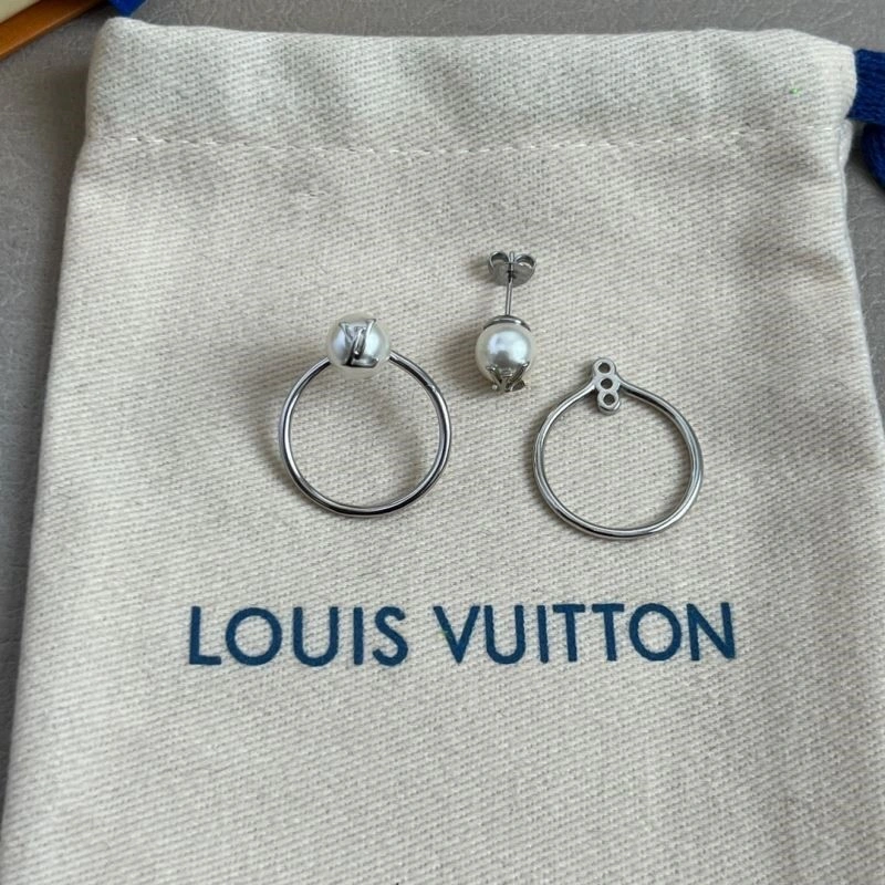 Classic Louis Vuitton Earrings 248639