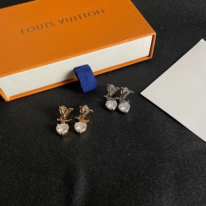 Louis Vuitton Earrings Breathable 248641