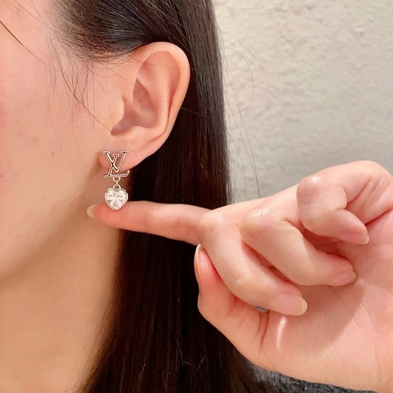 Louis Vuitton Earrings Breathable 248641