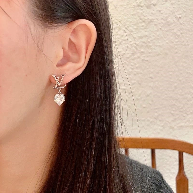 Louis Vuitton Earrings Breathable 248641