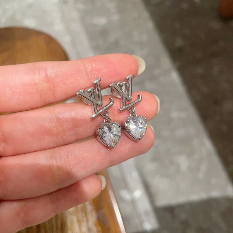 Louis Vuitton Earrings Breathable 248641
