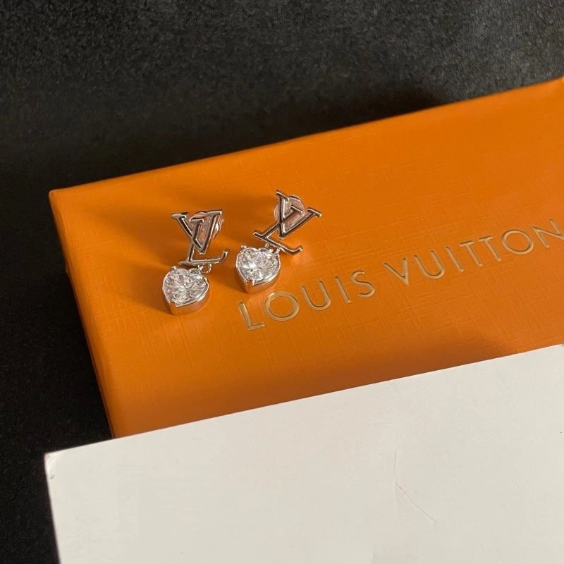 Louis Vuitton Earrings Breathable 248641