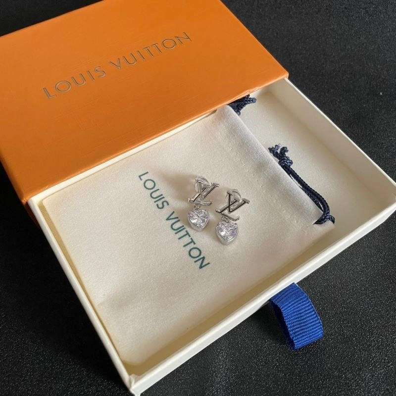 Louis Vuitton Earrings Breathable 248641