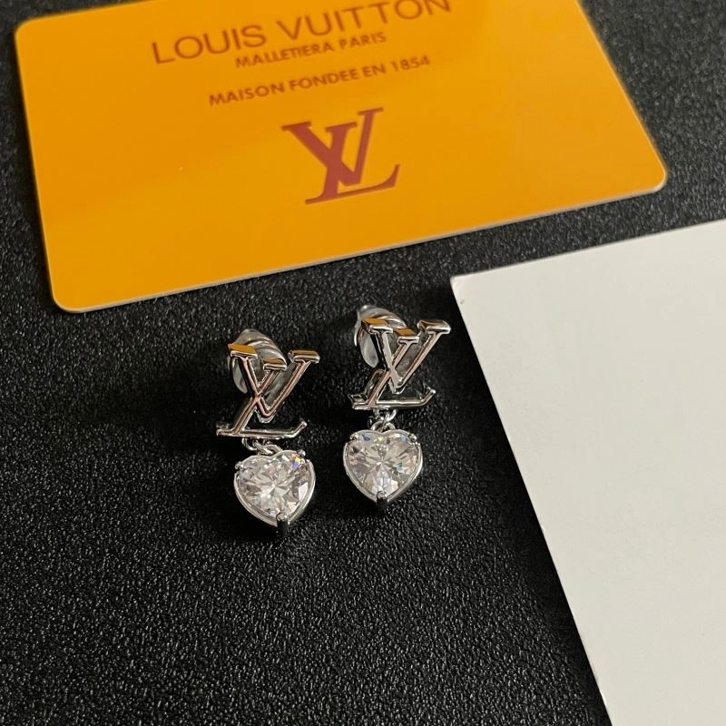 Louis Vuitton Earrings Breathable 248641