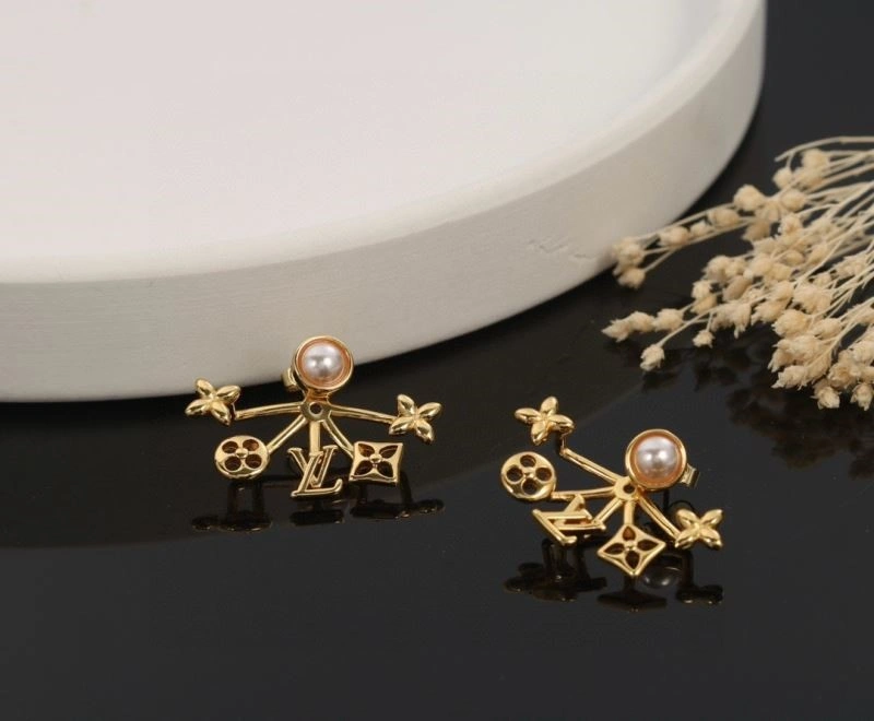 Louis Vuitton Earrings EasyCare 248638