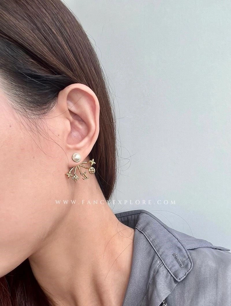 Louis Vuitton Earrings EasyCare 248638