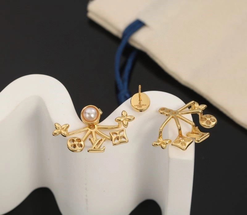 Louis Vuitton Earrings EasyCare 248638