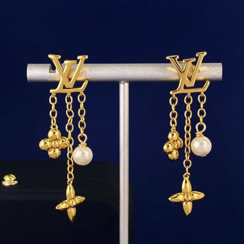 Youthful Louis Vuitton Earrings 248636