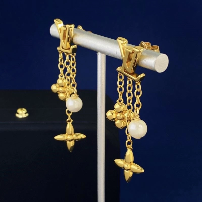 Youthful Louis Vuitton Earrings 248636