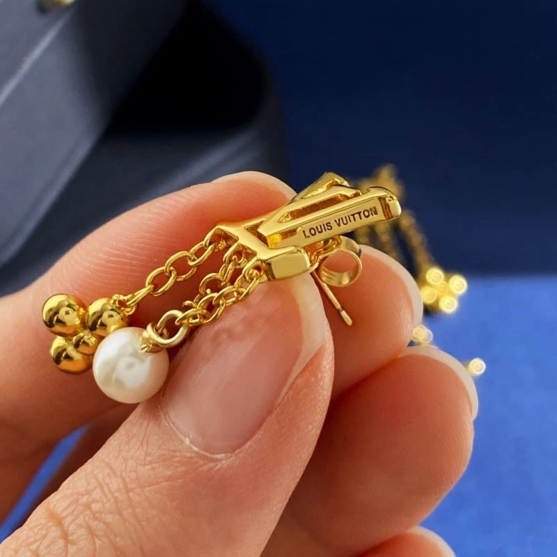 Youthful Louis Vuitton Earrings 248636
