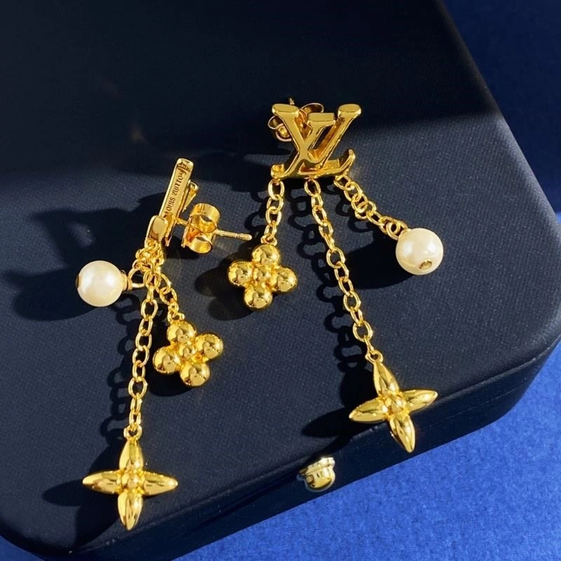 Youthful Louis Vuitton Earrings 248636