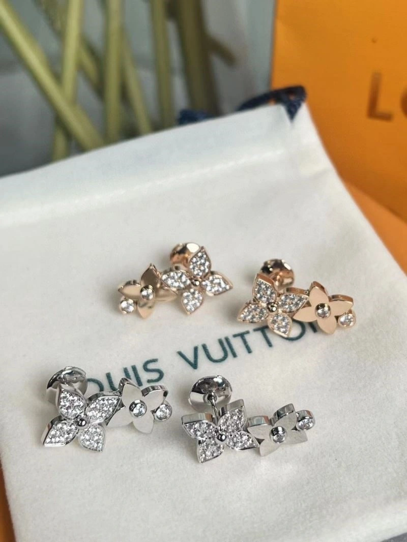 Sophisticated Louis Vuitton Earrings 248634