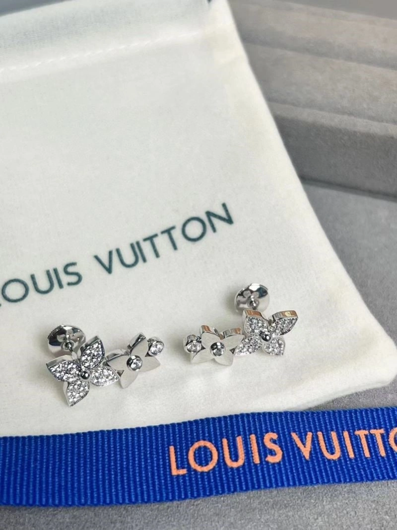Sophisticated Louis Vuitton Earrings 248634