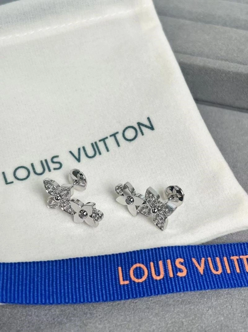 Sophisticated Louis Vuitton Earrings 248634