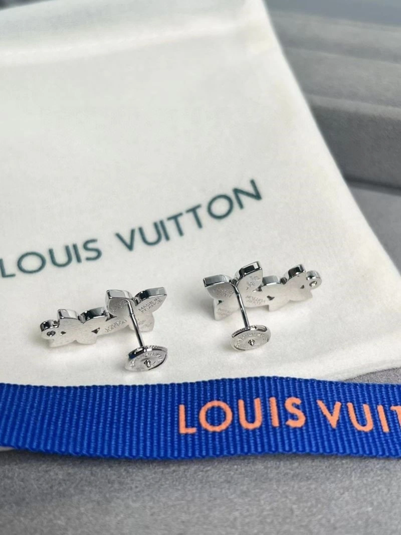 Sophisticated Louis Vuitton Earrings 248634