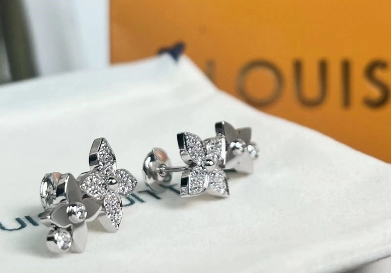 Sophisticated Louis Vuitton Earrings 248634