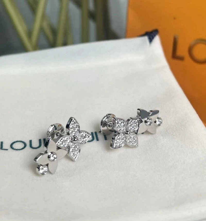 Sophisticated Louis Vuitton Earrings 248634