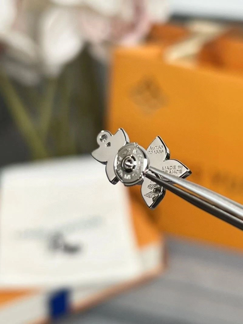 Sophisticated Louis Vuitton Earrings 248634
