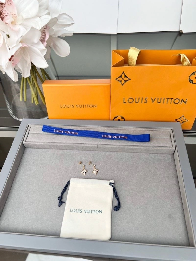 Louis Vuitton Earrings ZipUp 248622