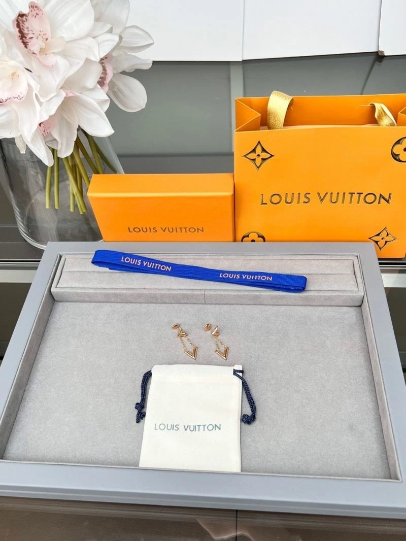 ZeroBulk Louis Vuitton Earrings 248623