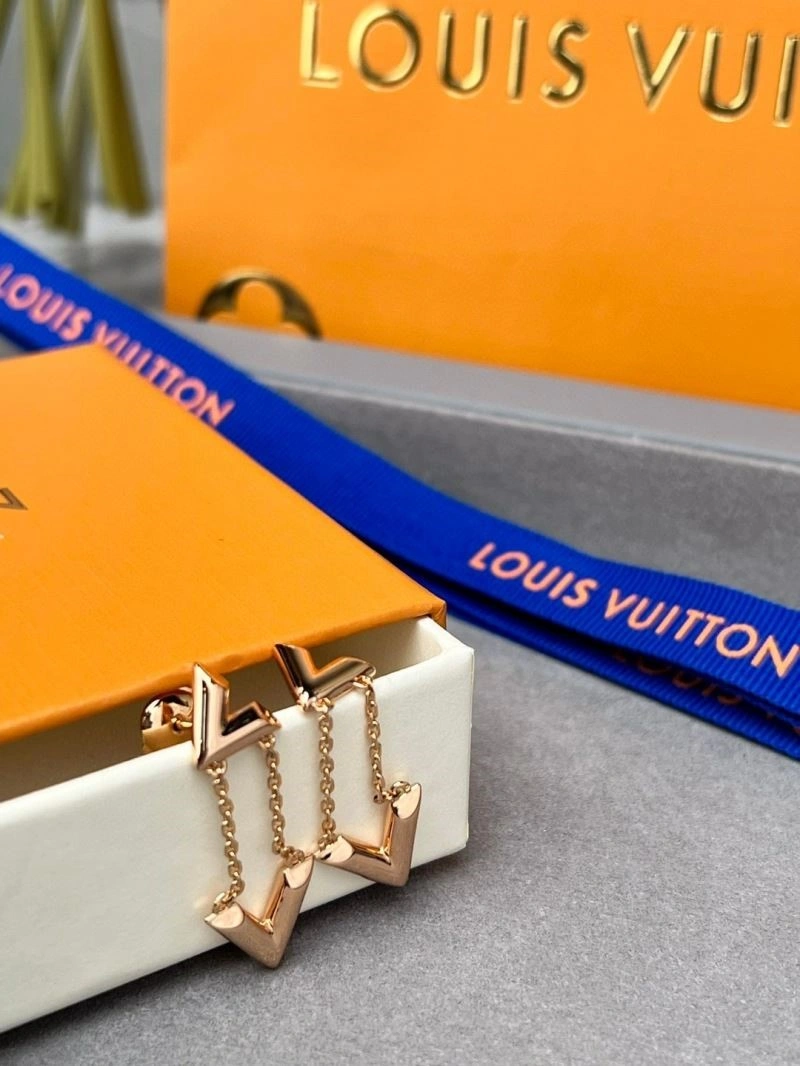 ZeroBulk Louis Vuitton Earrings 248623