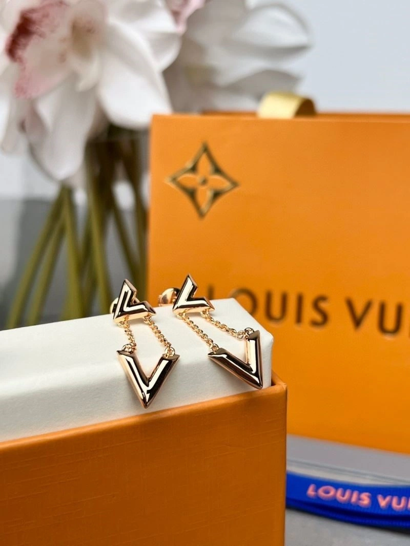 ZeroBulk Louis Vuitton Earrings 248623