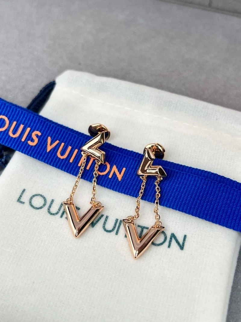 ZeroBulk Louis Vuitton Earrings 248623