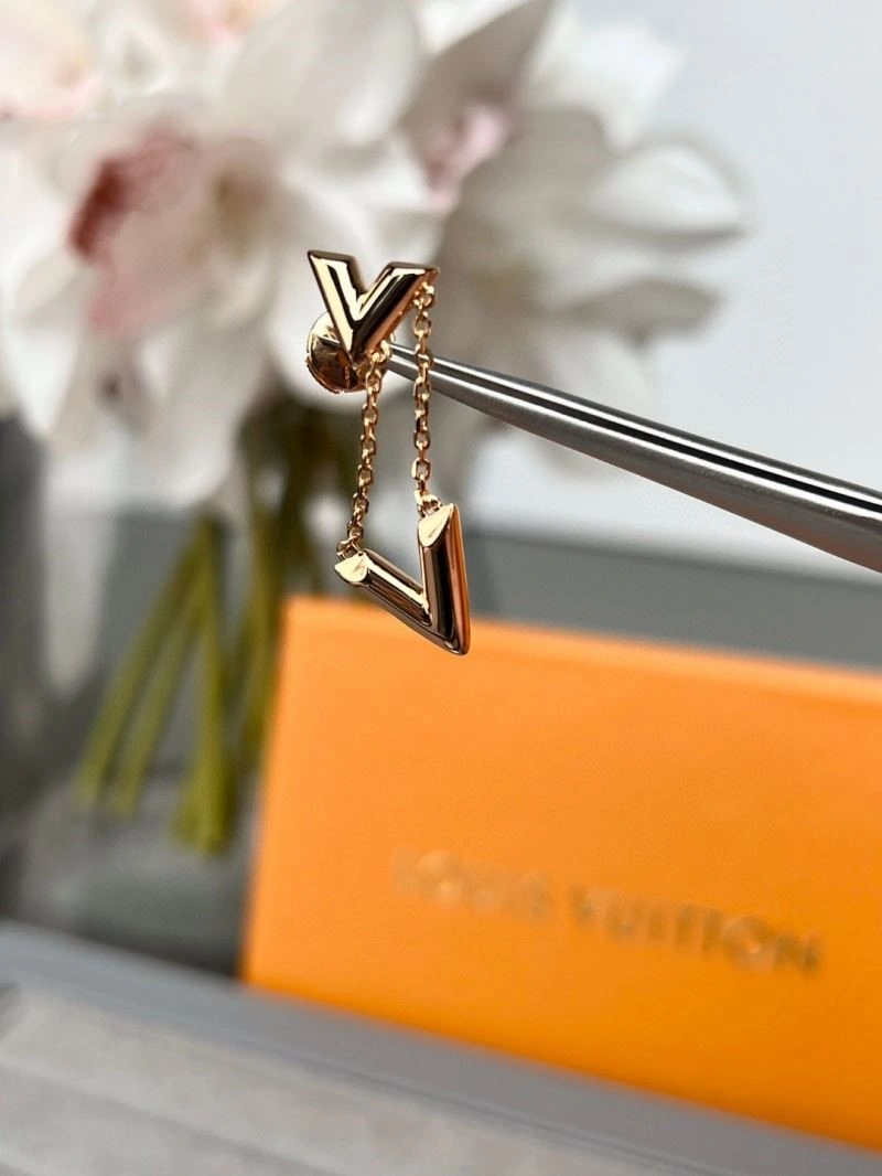 ZeroBulk Louis Vuitton Earrings 248623