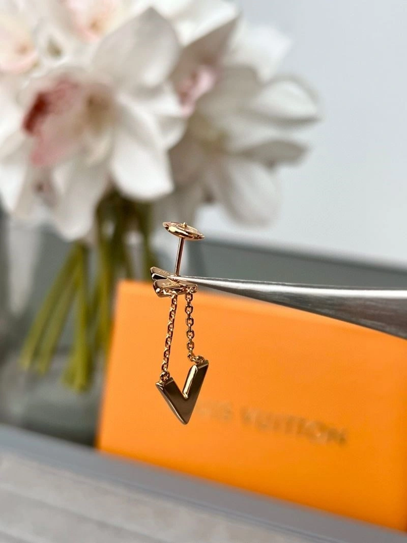 ZeroBulk Louis Vuitton Earrings 248623
