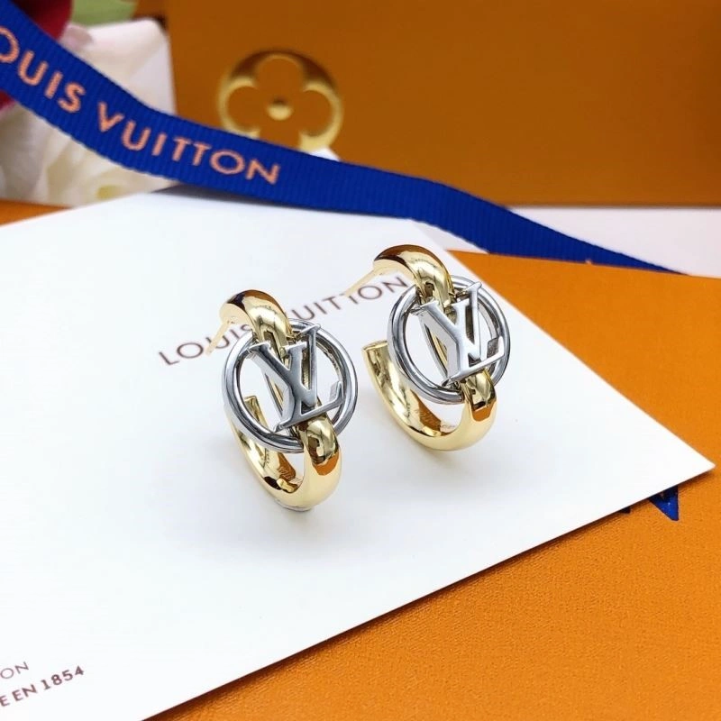 Louis Vuitton Earrings ZeroBulk 248615