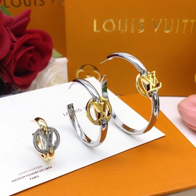 Louis Vuitton Earrings ZeroBulk 248615