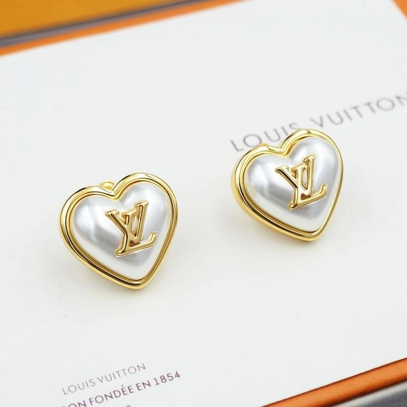 Louis Vuitton Earrings Sporty 248607