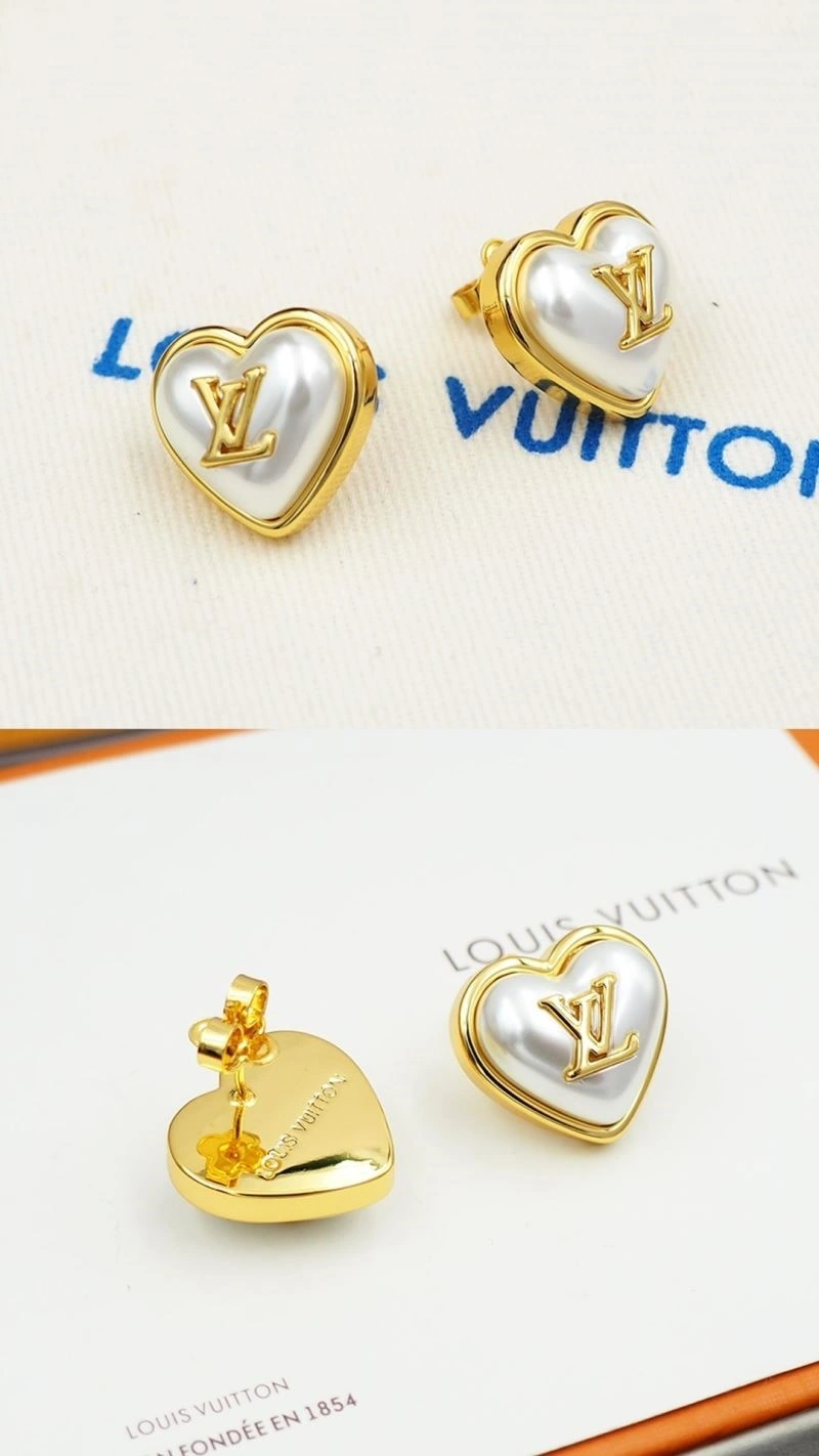 Louis Vuitton Earrings Sporty 248607