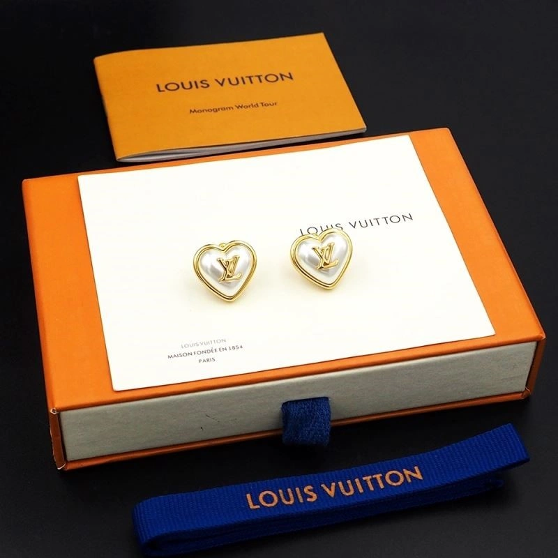 Louis Vuitton Earrings Sporty 248607