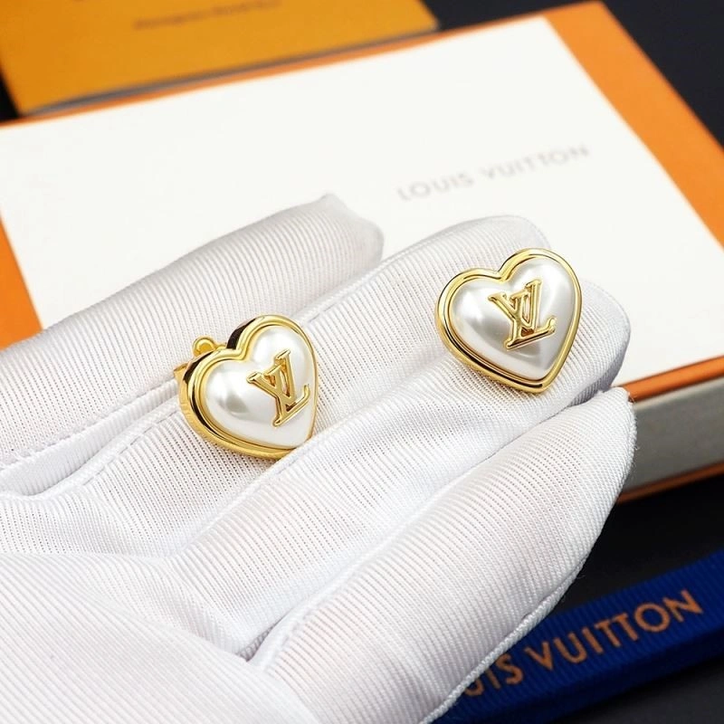Louis Vuitton Earrings Sporty 248607