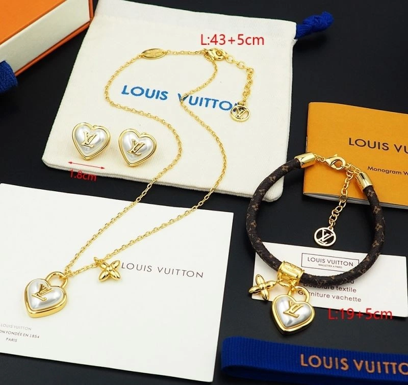 Louis Vuitton Earrings Sporty 248607