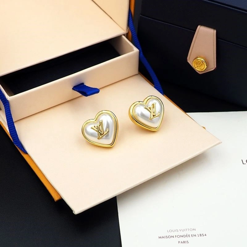 Louis Vuitton Earrings Sporty 248607